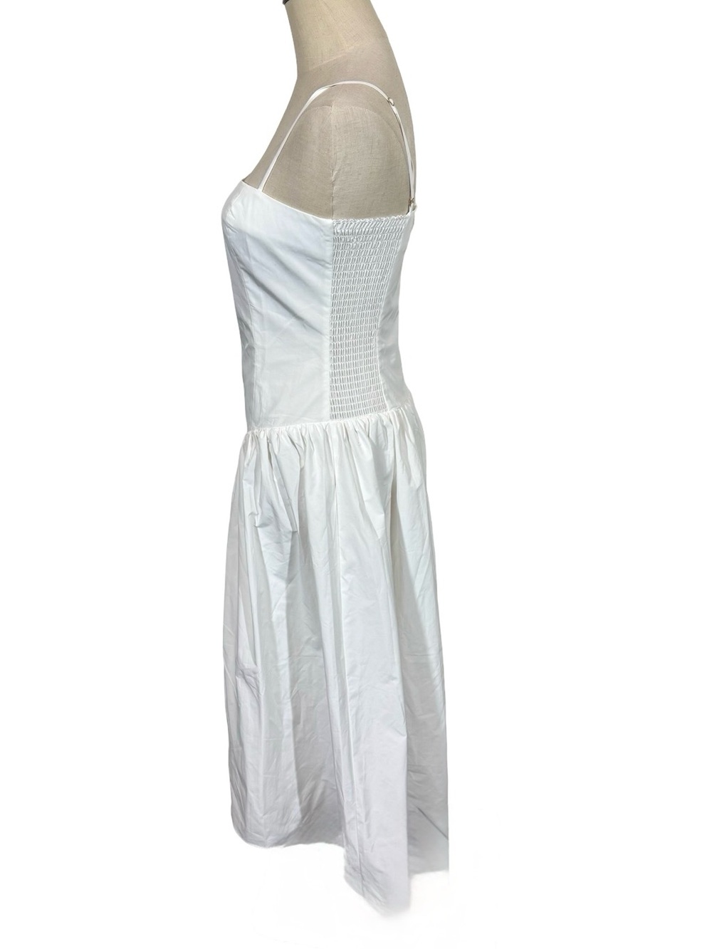 Amanda Uprichard X Revolve Delora Drop Waist Midi Dress- Still Selling - Picture 8 of 11